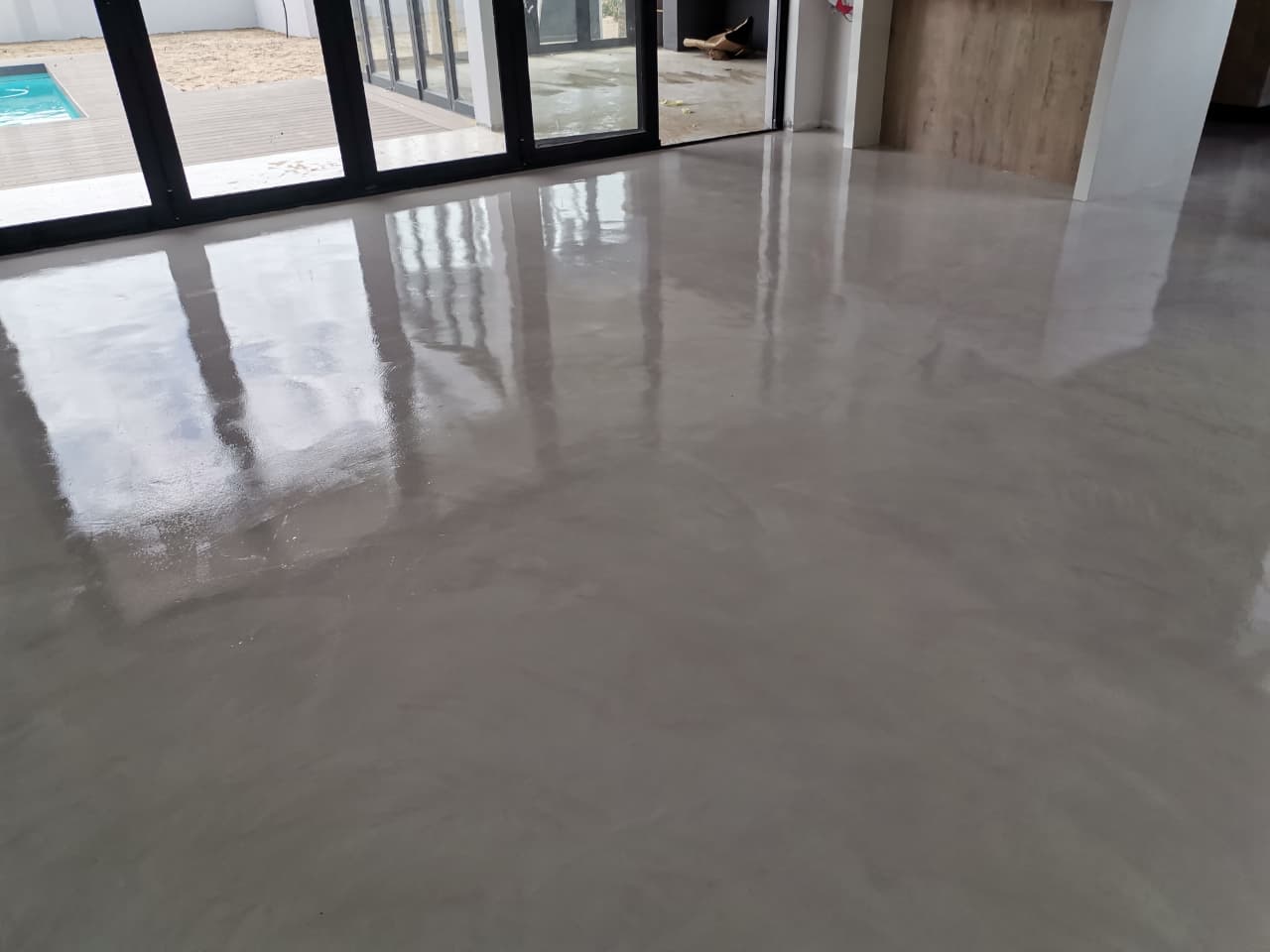 Pigment Flooring